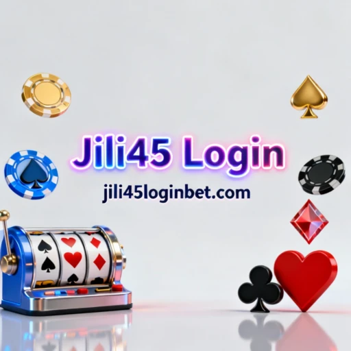 Jili45 Login